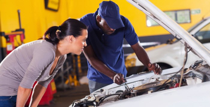 Diagnosing Car Problems - Cottman Man - Cottman Transmission and Total Auto Care