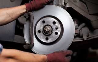 Fix Squeaky Brakes - Cottman Man - Cottman Transmission and Total Auto Care