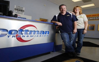 Cottman of Columbia - Cottman Man - Cottman Transmission and Total Auto Care