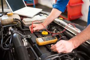 Service Engine Light Diagnosis - Cottman Man - Cottman Transmission and Total Auto Care