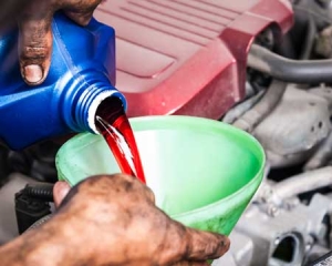 transmission flush - transmission fluid exchange by Cottman Transmissions and total auto care