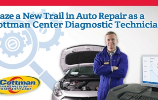 Diagnostic Technician - Cottman Man - Cottman Transmission and Total Auto Care