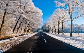 Driving On Black Ice - Cottman Man Blog - Cottman Transmission and Total Auto Care