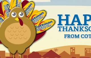 Traveling On Thanksgiving - Cottman Man - Cottman Transmission and Total Auto Care