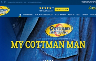 Cottman New Website - Cottman Man - Cottman Transmission and Total Auto Care