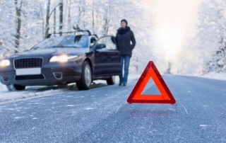 Winter Driving Safety - Cottman Man Blog - Cottman Transmission and Total Auto Repair