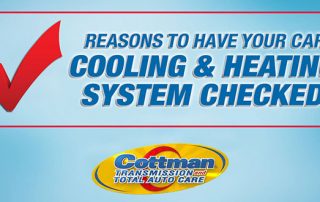 reasons to have your cars heating and air conditioning system checked